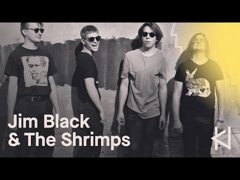 Jim Black & The Shrimps ⎪ live at CJW 2022  🔴