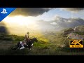 Red Dead Redemption 2 | PS5 4K UHD Realistic Next-Gen Graphics PlayStation 5 Gameplay