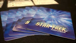 Star Trek: Frontiers video thumbnail