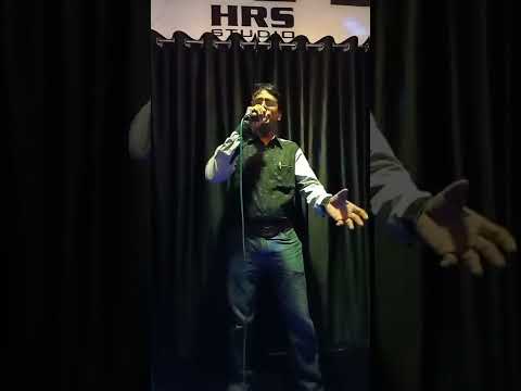 Zindagi ek dard hai jisse dawa ka kaam le... #cover_by_nawab_shaikh