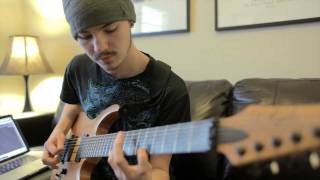 Scale the Summit- Black Hills Cover (Chris Letchford's Solo)