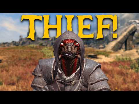 Thieves Guild Apprentice Skyrim Tales