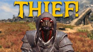 Thieves Guild Apprentice - Skyrim Tales