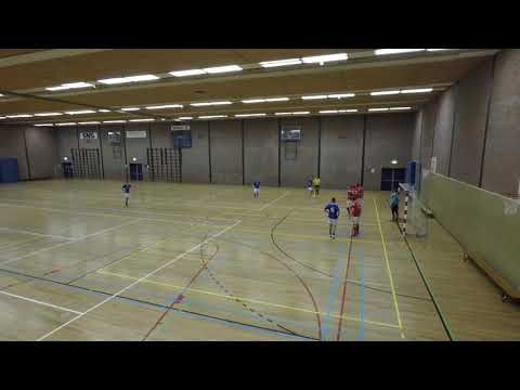 Rood Wit ZVV 2 - Marathon Miniware 2    2-4
