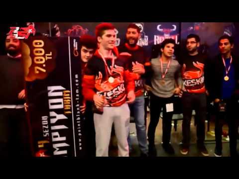 PBST 2016 1.Sezon - 1. Hafta Maçları