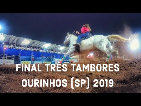 FINAL TRÊS TAMBORES - FAPI / Ourinhos 2019
