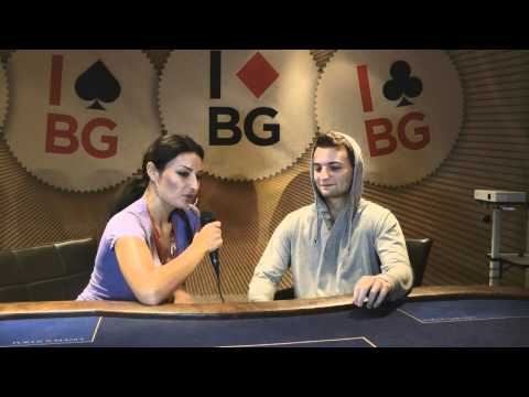 Danube Poker Masters 2: Main Event dan 2 - chipleader Jovan Jojic