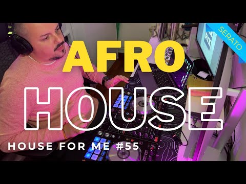 Afro House Mixtape - DJ EHNRYK #HFM55