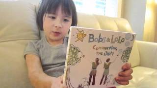 MyBabyStuff.ca reviews the new Bobs and Lolo CD: Connecting the Dots