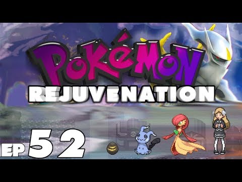 Pokemon Rejuvenation - Part 52: Another Chance