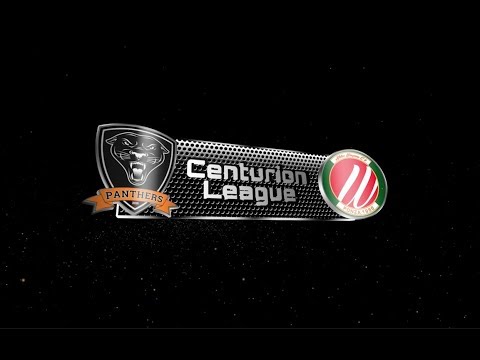 Centurion League 2018/2019: Panthers - Atletico Winspeare 6-2 - 21°Giornata #SerieACL