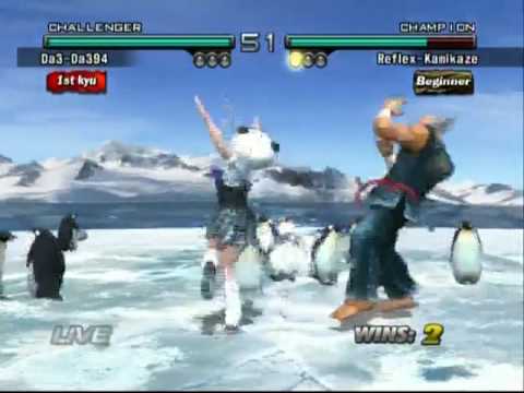 T5DRO #211: Da3-Da394 [Lin] v Reflex-Kamikaze [Hei]