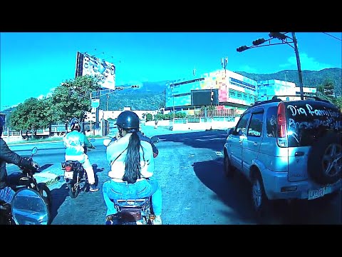 Av Andrés Bello, La Parroquia.