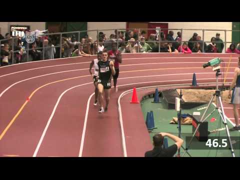 Boys 400m EE Section 1 - New Balance Nationals Indoor 2013