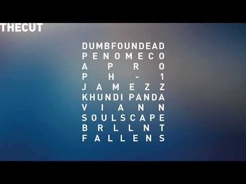 DUMBFOUNDEAD, PENOMECO, pH-1, JAMEZZ, KHUNDI PANDA + VIANN