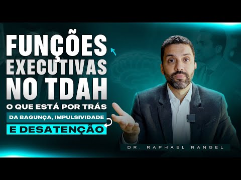 Executive Functions in ADHD: What Lies Behind the Mess, Impulsivity, and Inattention