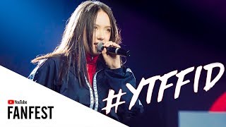 Download lagu Jannine Weigel : YouTube FanFest Jakarta 2018 mp3 Download lagu Jannine Weigel : YouTube FanFest Jakarta 2018 mp3