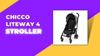 Unbox: Chicco Liteway 4 Stroller