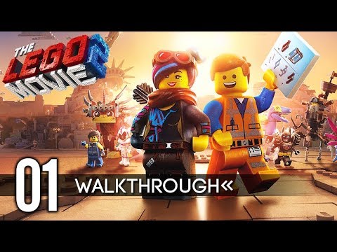 Gameplay de The LEGO Movie 2 Videogame