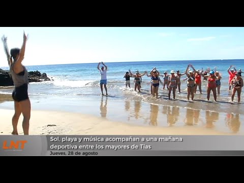 El Cabildo se vuelca con los mayores