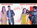 Vibing Making Dance To Amazing Actress Pooja Batra Deepti Bhatnagar