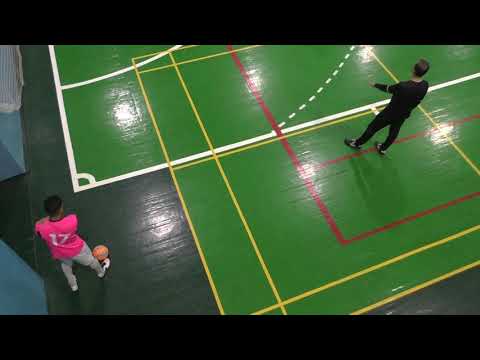 КУ 10 лига 4-5 ХИСИ – Triolan  2 тайм