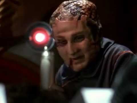 Star Trek: Voyager clip "Faces" 1x14