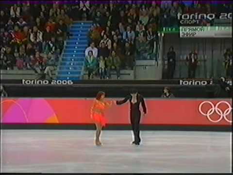 2006 Dance Khokhlova & Novitski OD Latino