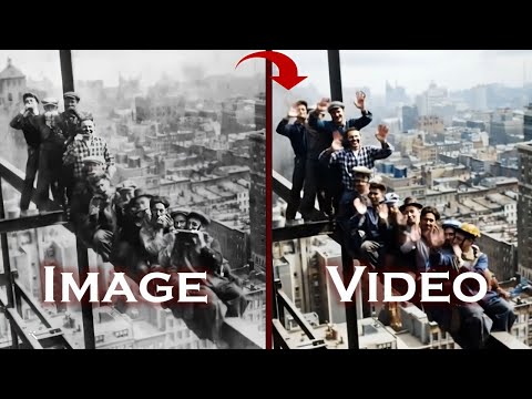 Erkundung der lebendigen und befreiten Welt des Jahres 1925 | Geschichte zum Leben erweckt