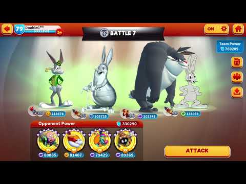 COSMIC WACKYPOCALYPSE: Happy Rabbit, Act 3 | Looney Tunes: World of Mayhem