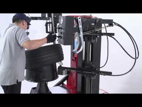 PL 1259 Tire Changer by PULI