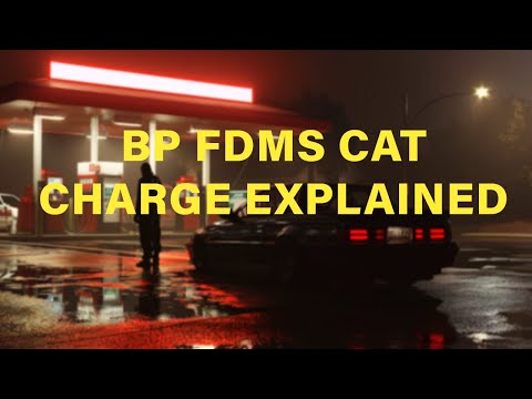 Bp Fdms Cat