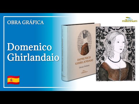 Domenico Ghirlandaio (Español) #MillenniumLiber