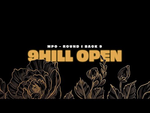 ET#13 - 9HILL Open | MPO R1B9 Feature Card | Aleksieiev, Kour, Smithon, Balodis | MDG