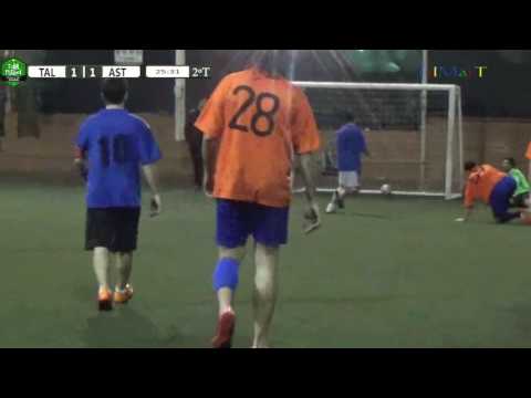 4 TALLERES vs ASTON VIRRA 2 - F6 "B" Sabado - 24/06/2017