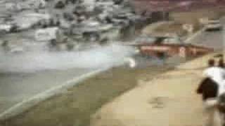 Joe Weatherly's Fatal Crash