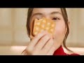 Sandrina Ikut Iklan Roma Malkis