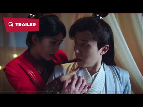 Liao Zhai: Pupil's Words (聊斋志异之瞳人语, 2024) || Trailer || New Chinese Movie