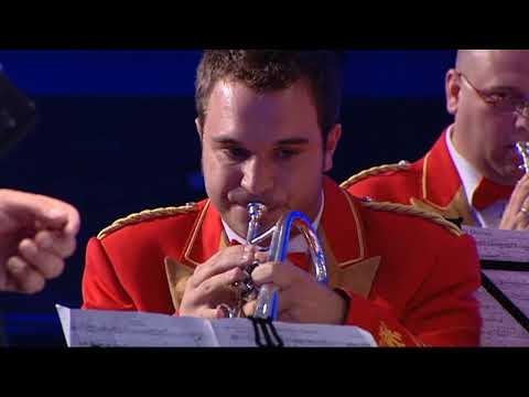 Harrison's Dream - Cory Band