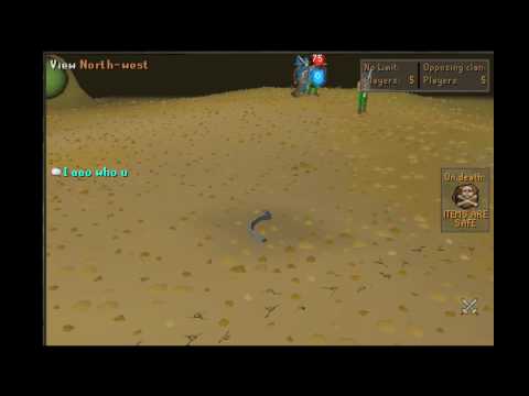 No Limit vs. Complete Domination [LOSS]