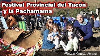 5º Festival Provincial del Yacón y la Pachamama