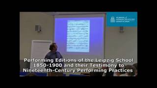 Download lagu ライプツィヒ楽派の演奏用楽譜、1850年〜1900年 mp3