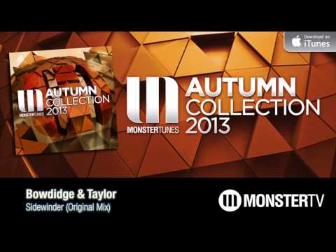 Monster Tunes - Autumn Collection 2013