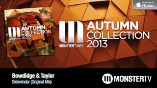 Monster Tunes - Autumn Collection 2013