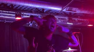 Alesana - The Murderer / Hymn For The Shameless LIVE @ Paper Tiger San Antonio, TX