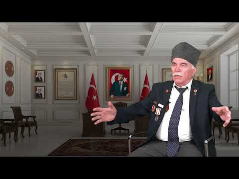 KIBRIS BARIŞ HAREKÂTI’NDA YAŞADIKLARI: “KORKUMUZ KALMADI” | Gazi Mehmet Köşker
