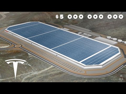 ベルリン近郊のギガファクトリー:初めて内部から見たテスラ工場