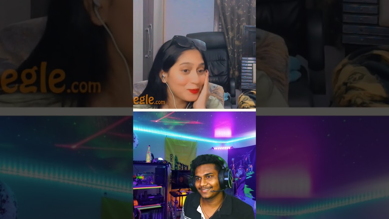 Omegle @itz-Sruthi akaa