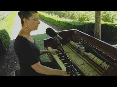 Rebecca Sanborn's "In the Dark"