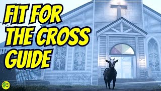 Goat Simulator 3 Fit For The Cross Secret Event Guide